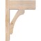 Ekena Millwork Legacy Block Smooth Outlooker, Douglas Fir, 5 1/2"W x 12"D x 16"H OUT06X12X16LEC05SDF - alternate 4